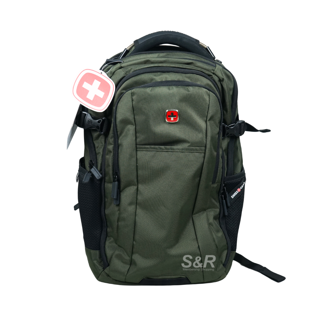 Swiss Gear Laptop Backpack Green